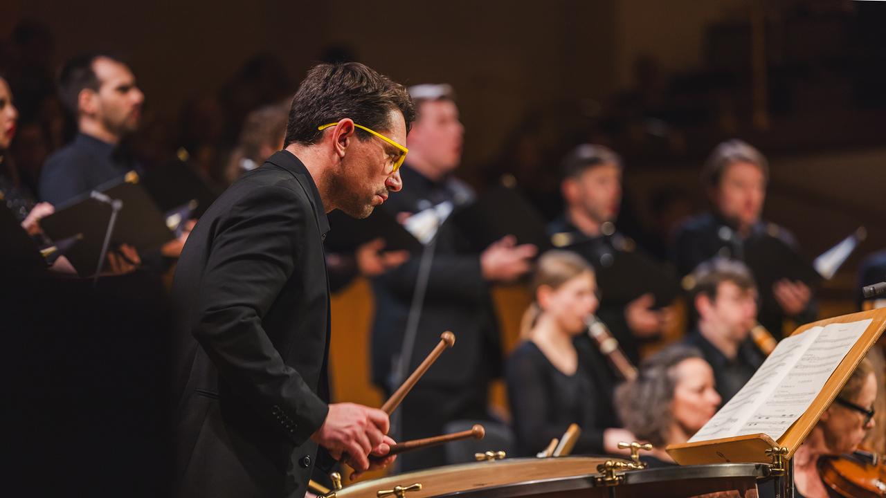 © Mario Dominguez Soler Schlagwerker