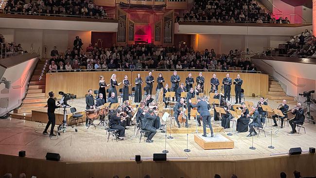 © ORF/Scarlatti Osterklänge aus Madrid