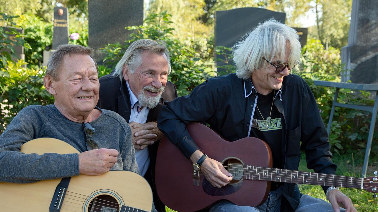© ORF/produktionsraum Wolfgang Ambros, Peter Rapp, Ulli Bäer