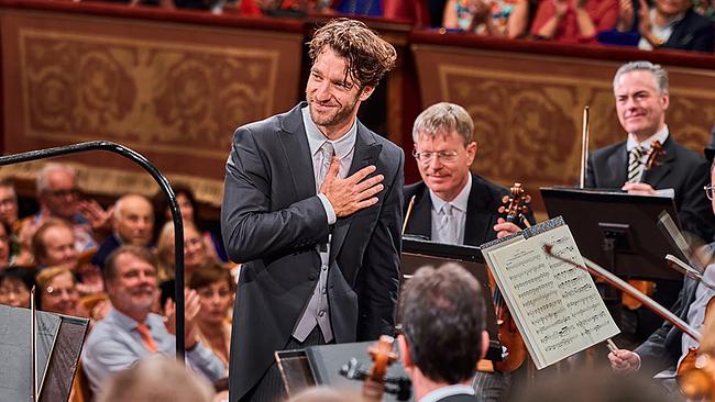 Philharmonisches Konzert mit Lorenzo Viotti