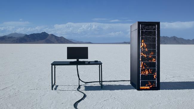 © © Felix Lenz Felix Lenz: Brute Force