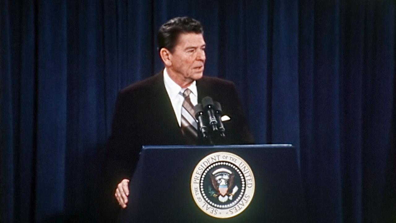 Ronald Reagan - Der unqualifizierte Präsident?