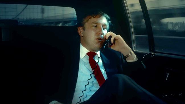 © ORF/ZED / Nilaya Productions Roter Schatten über dem Weißen Haus