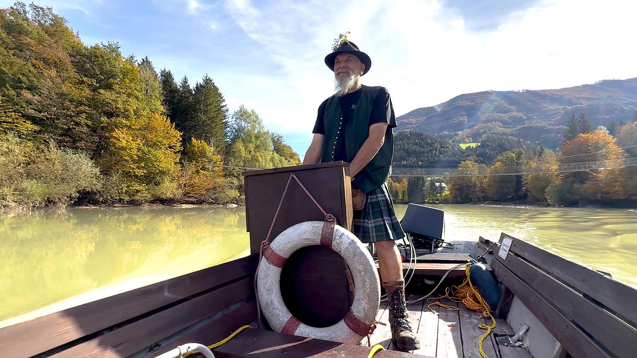 Rund um das Sengsengebirge