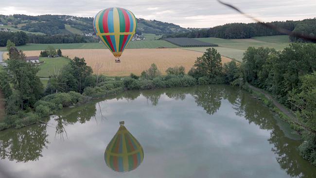 © ORF/POPUP MEDIA TV Rund um den Stubenbergsee
