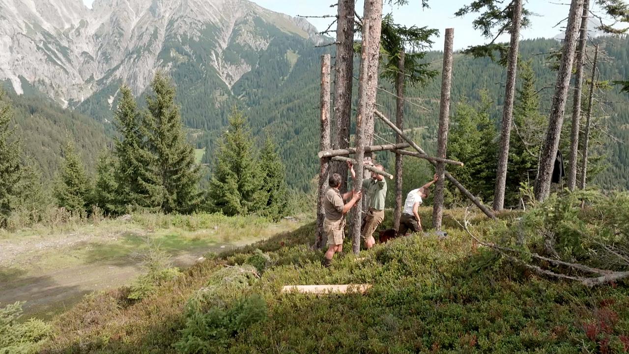 Rund um die Hochtorgruppe