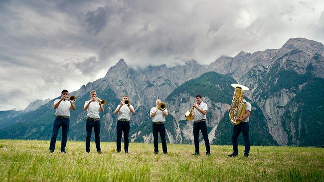 © ORF/Neulandfilm Rund um die Lienzer Dolomiten