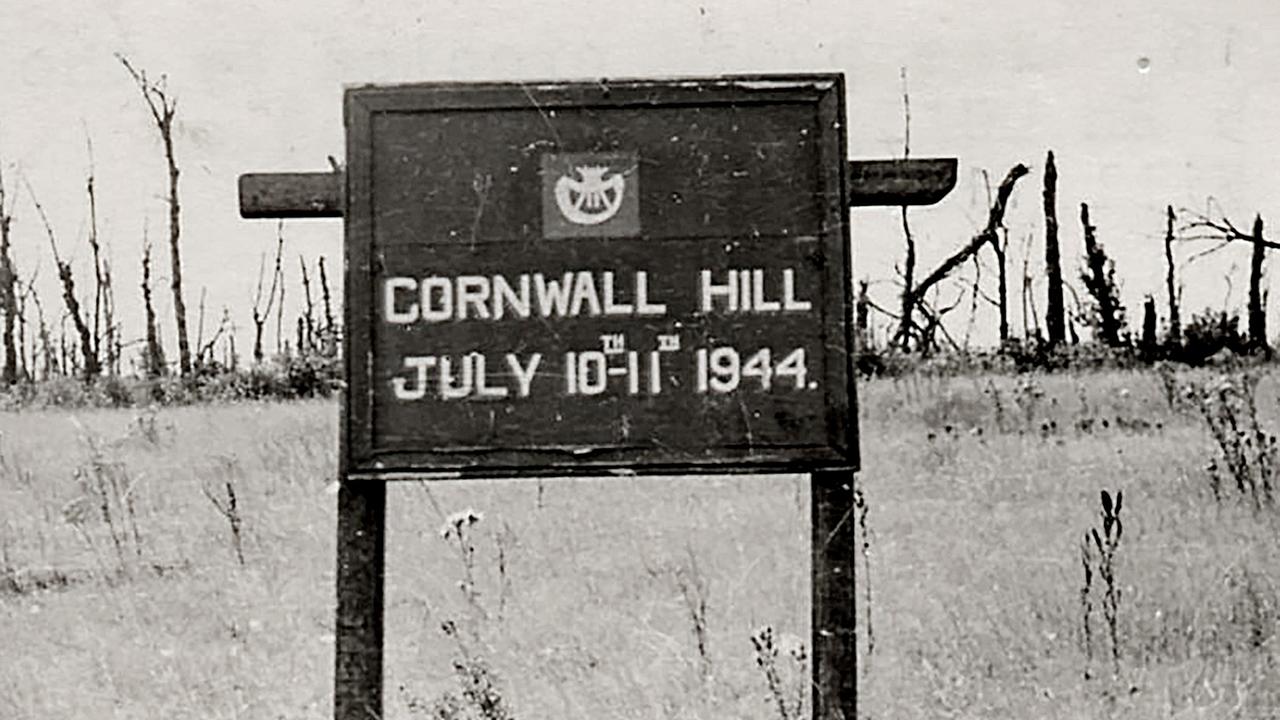 © ORF/ZDF/Bodmin Keep Museum Höhe 112, Juli 1944