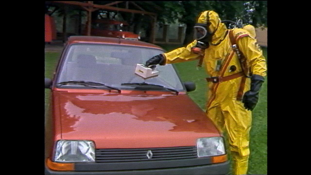 Schicksalstage Österreichs - Die Tschernobyl-Katastrophe