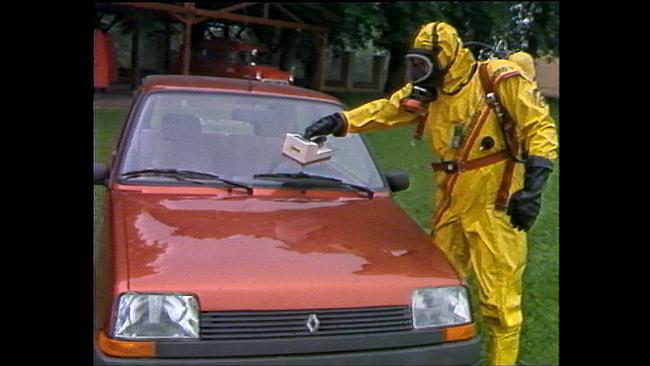 Schicksalstage Österreichs - Die Tschernobyl-Katastrophe