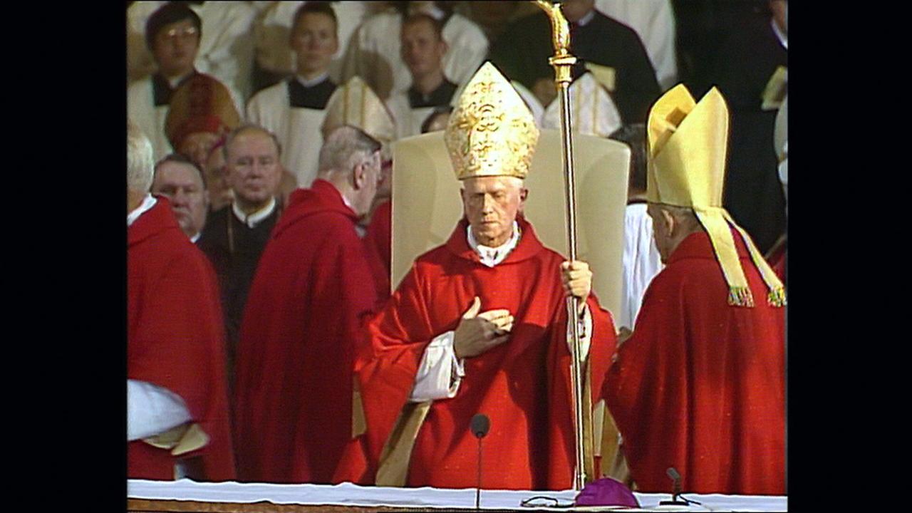 © ORF/Interspot Film Schicksalstage Österreichs