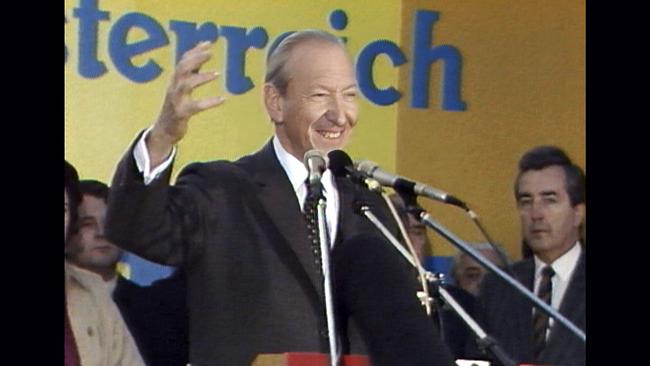 Schicksalstage Österreichs