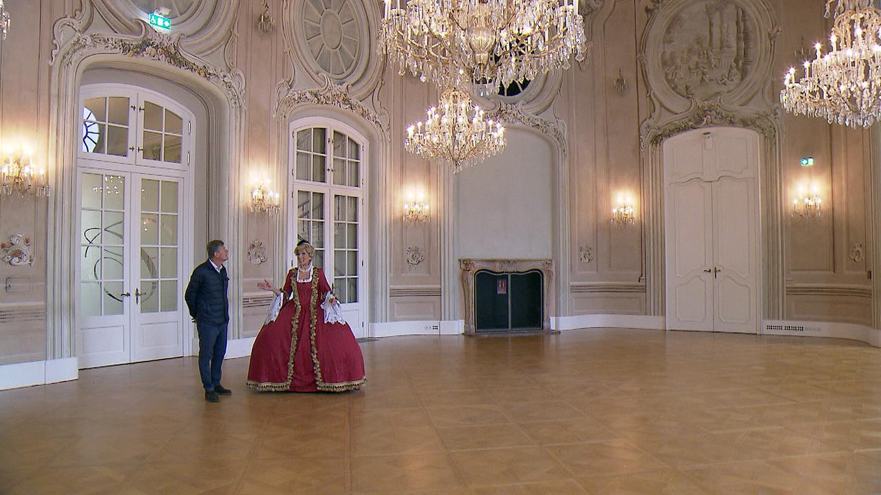 Schloss Laxenburg - Habsburgs Residenz im Grünen