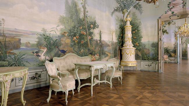 Schloss Schönbrunn - hinter der Fassade der Macht