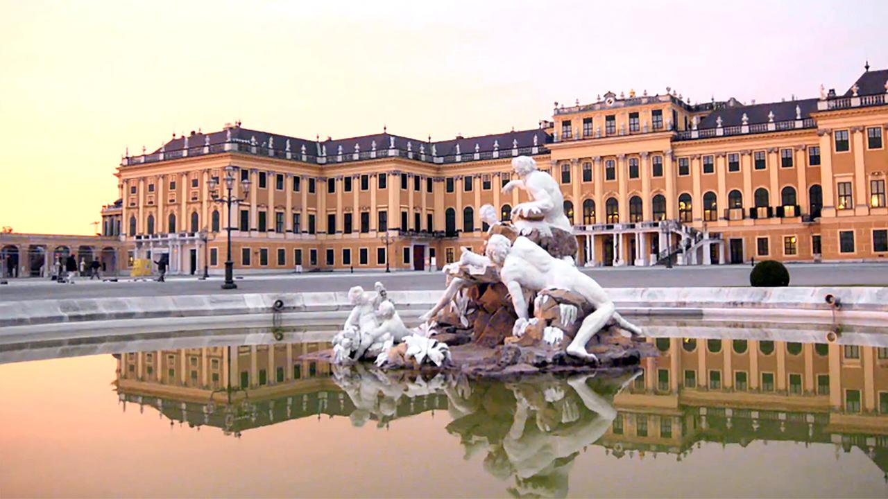 © ORF/Clever Contents Schönbrunn - das kaiserliche Refugium