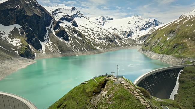 © ORF/Wega Film Seenland Österreich