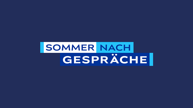 Sommer(nach)gespräche 2024