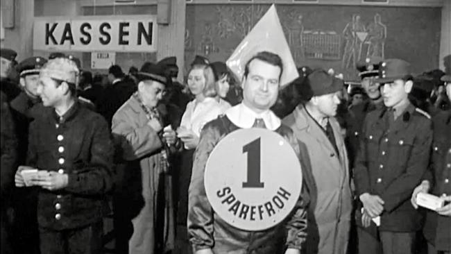 Sparefroh, was nun? Geschichte des Sparens in Österreich