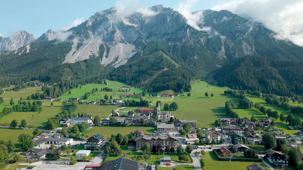 Sprachen der Berge: Entlang der Enns