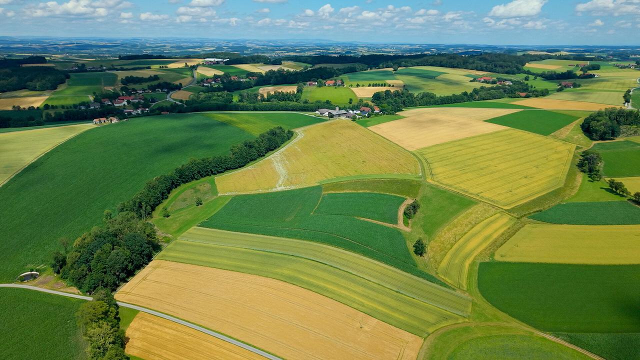© ORF/RANFILM Sprachen der Berge: Die Innviertler Roas