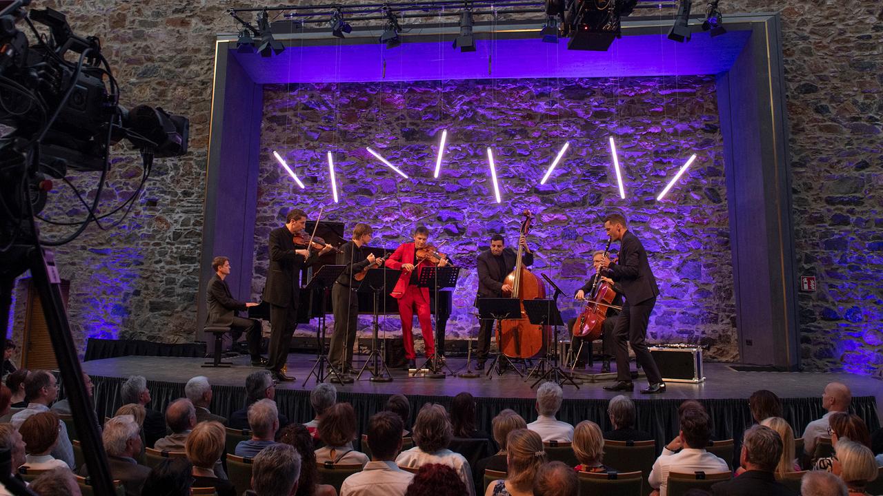 © ORF/Scaratti/Ferdinand Neumüller Philharmonix