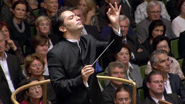 © ORF/Cinevision/Werner Goger Takte, Töne, Meisterwerke - Der Musikverein für Steiermark