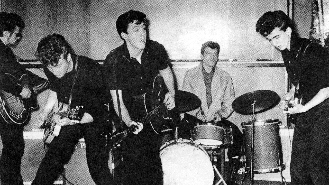 The Beatles - Die Anfänge