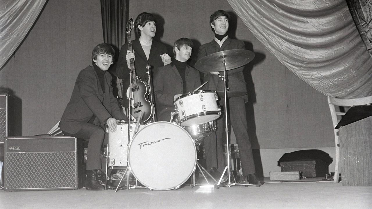 The Beatles - Die Anfänge