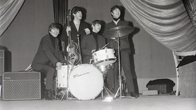 The Beatles - Die Anfänge