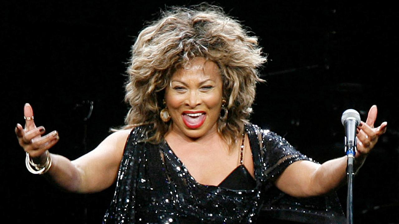 Die Grande Dame des Rock: Tina Turner