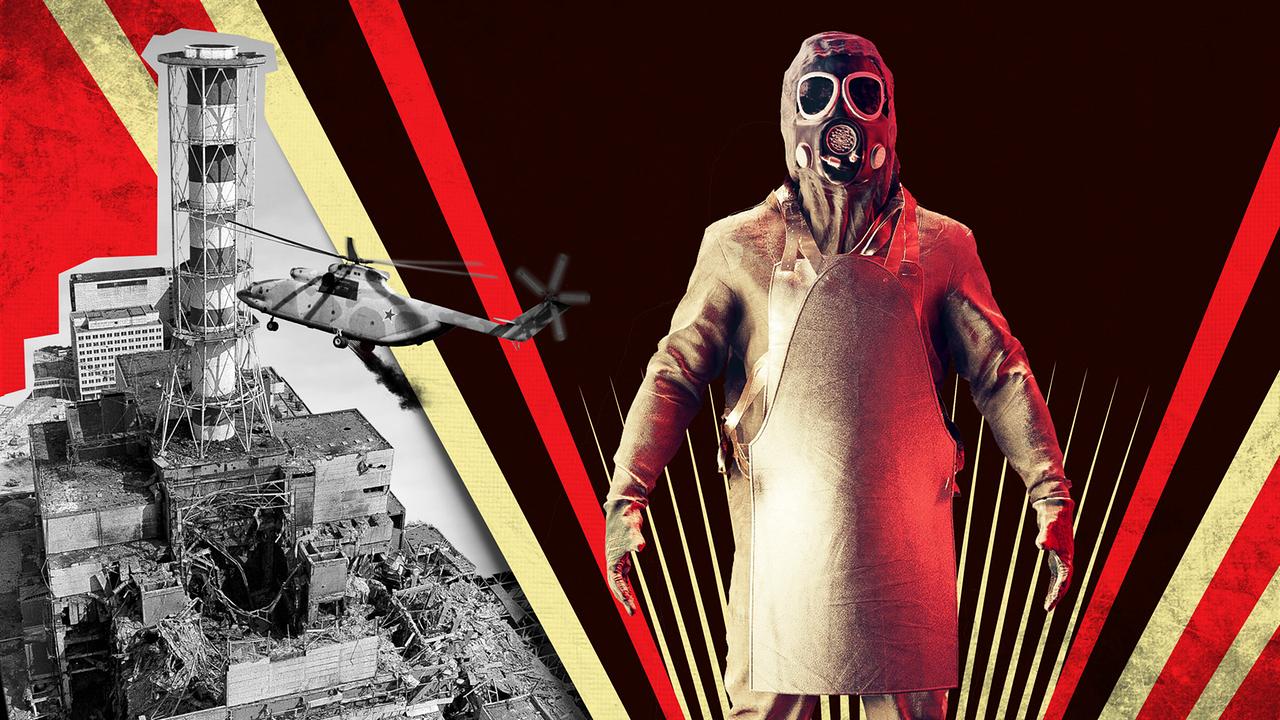 Tschernobyl - Die Katastrophe: Paradies (1/4)