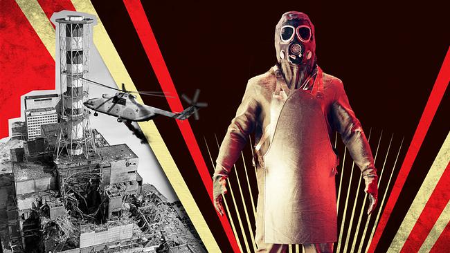 Tschernobyl - Die Katastrophe: Paradies (1/4)