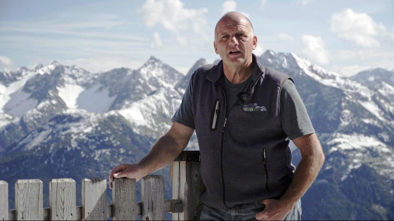 Über alle Berge: Das Lechtal