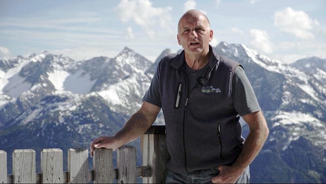 Über alle Berge: Das Lechtal