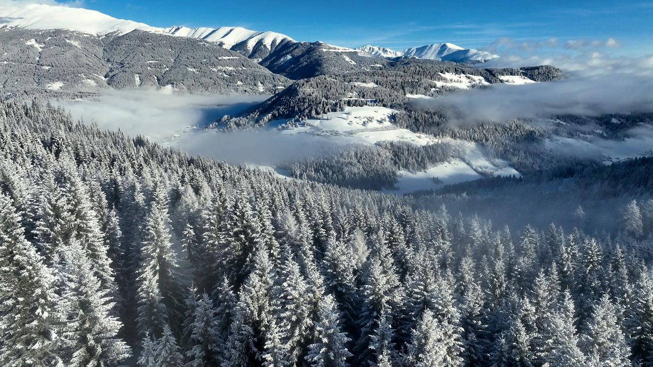 Unbekannter Kreischberg