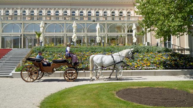 Unbekanntes Bad Ischl