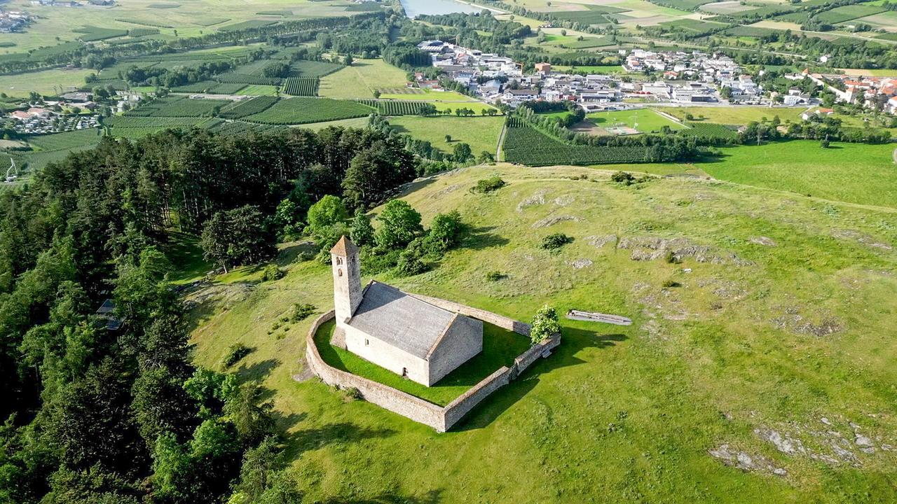 Unterm Horizont des Vinschgaus - ein alpiner Steifzug