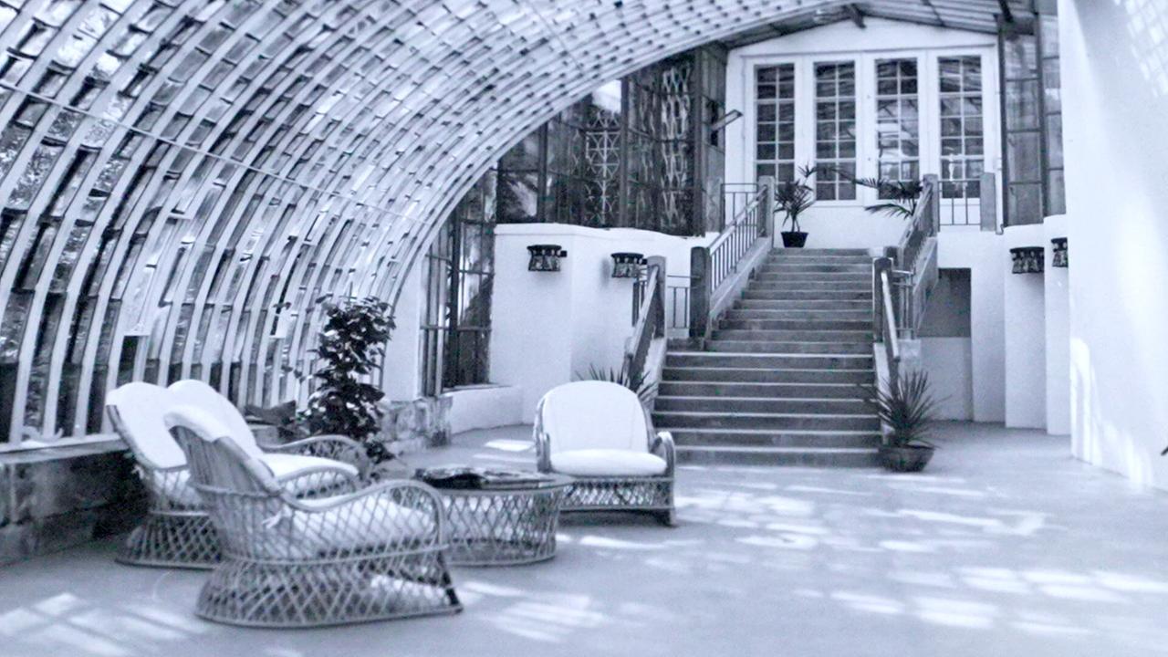 Verborgene Gärten von Wien (1/2)