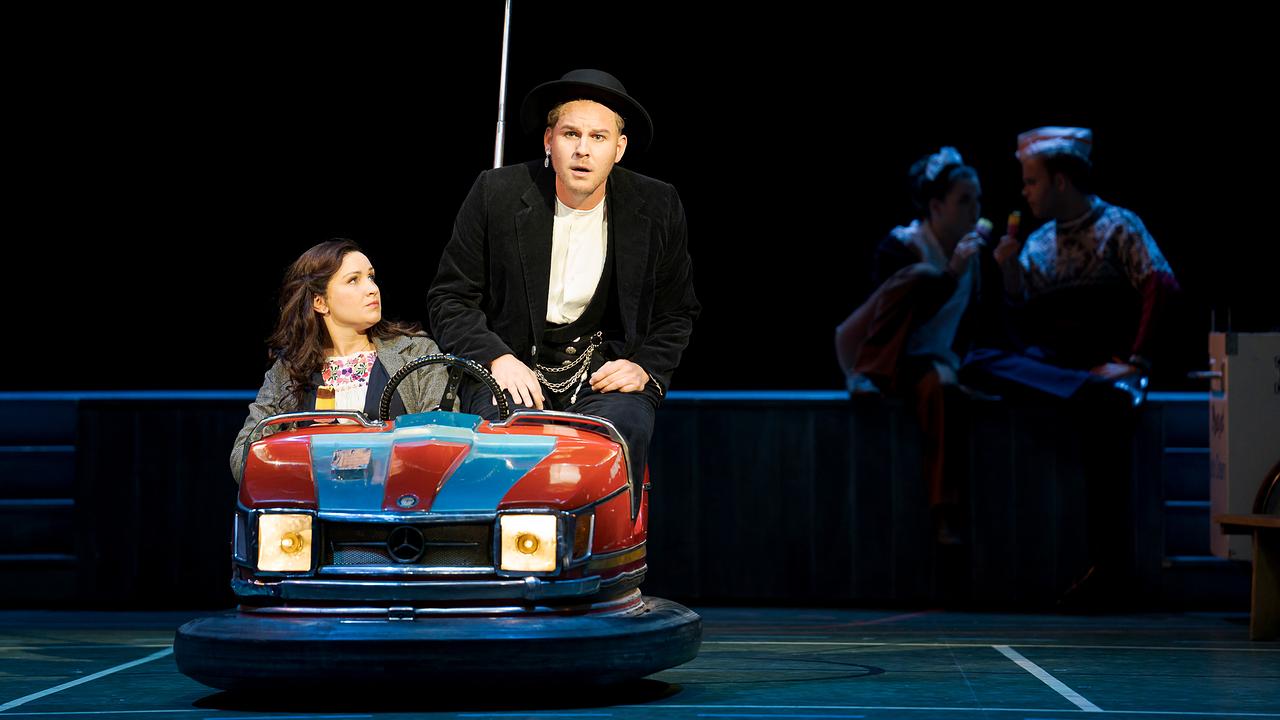 © ORF/Oper Graz/Werner Kmetitsch Tetiana Miyus, Matthias Koziorowski