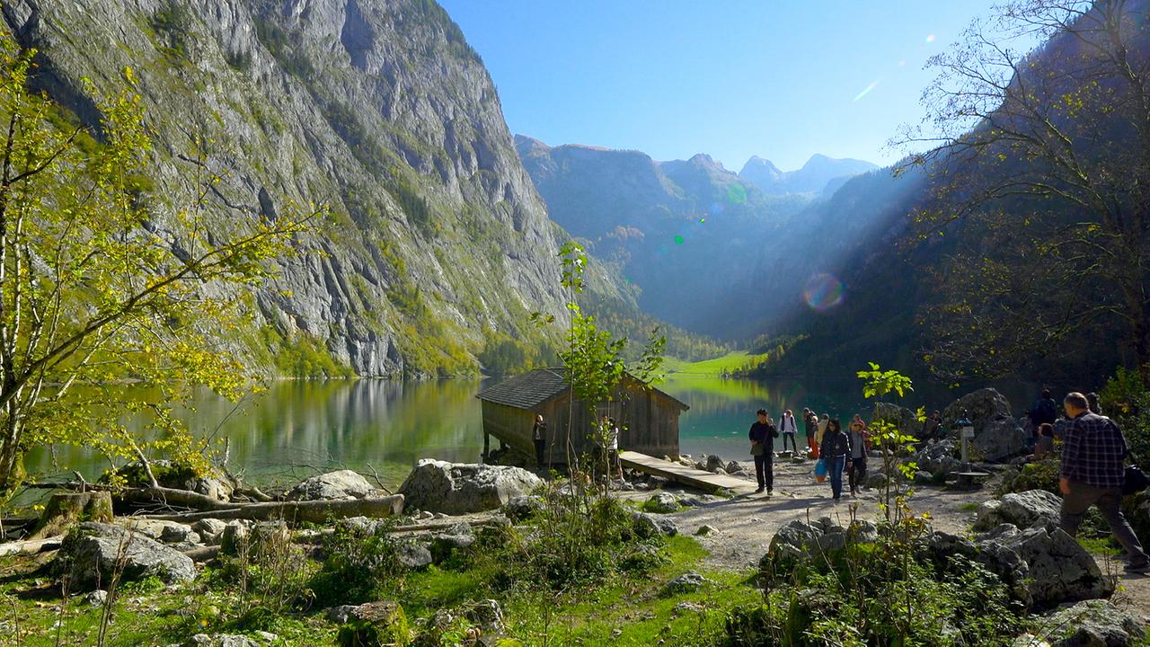© ORF/Hans Jöchler Obersee