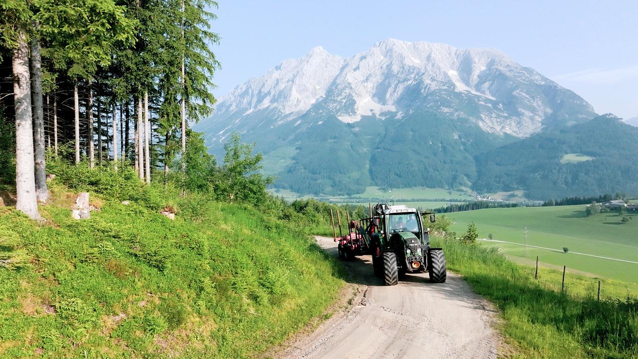 Vom Ausseerland ins Schilcherland