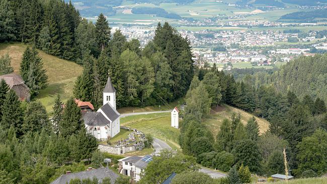 © ORF/PAPKEFILM Vom Brandl zur Hebalm