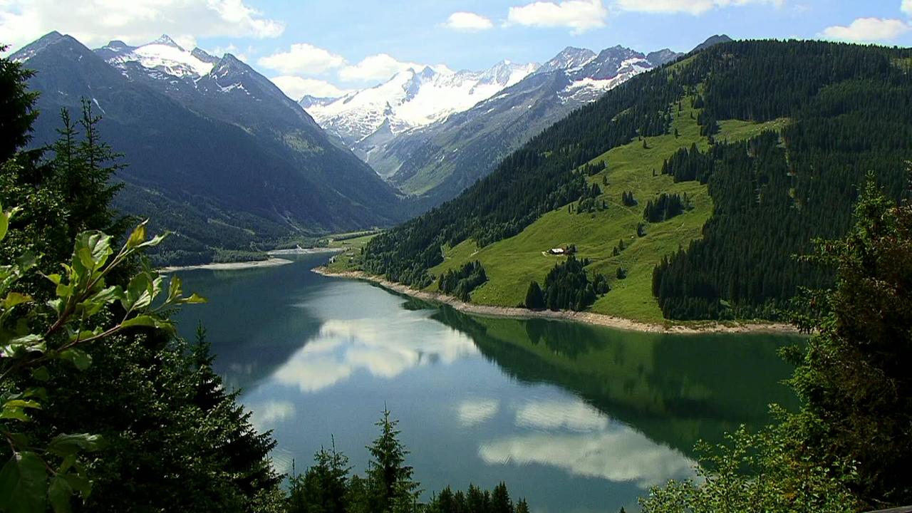 Vom Karwendel zu den Dolomiten