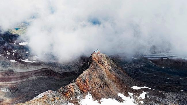 Von Ratschings in die Stubaier Alpen