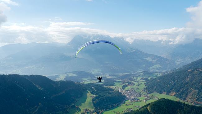 Von Werfenweng ins Tennengebirge
