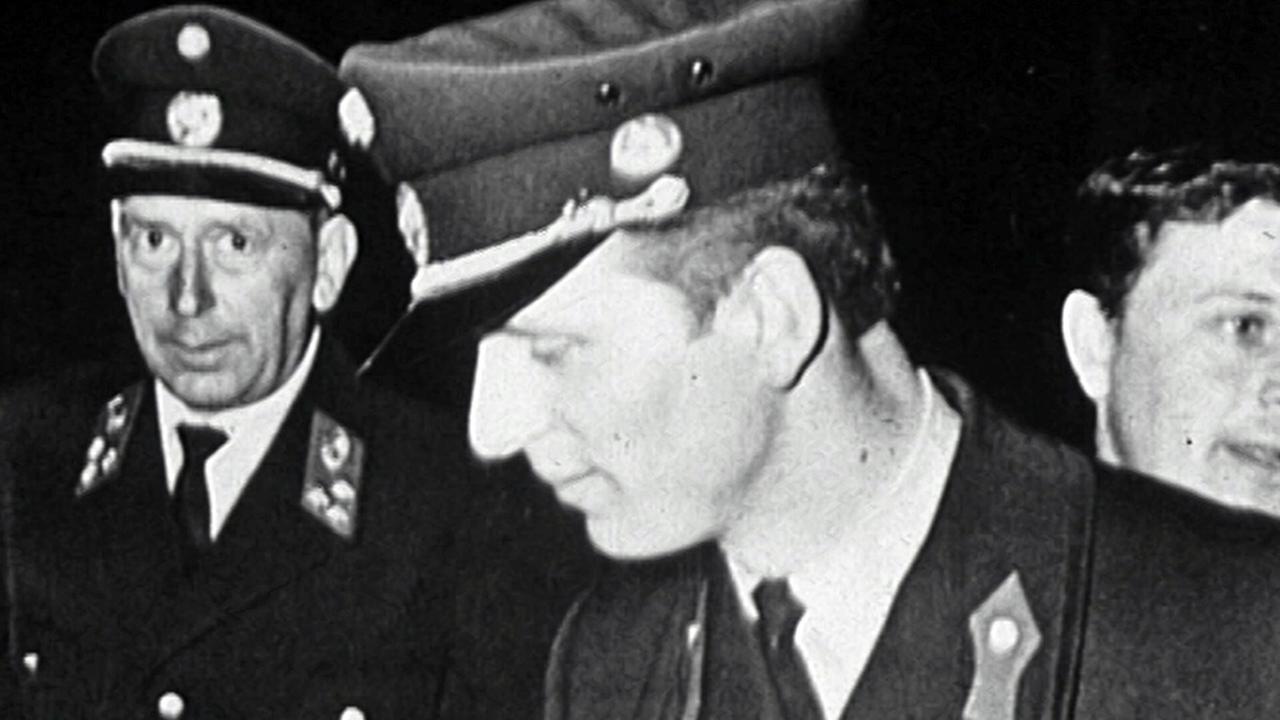Wahre Verbrechen - Ein Polizist als Mörder