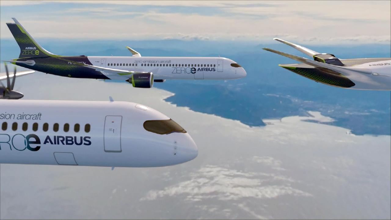 Airbusse