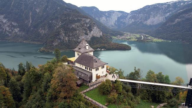 Wasserwege in Österreich (1/3)