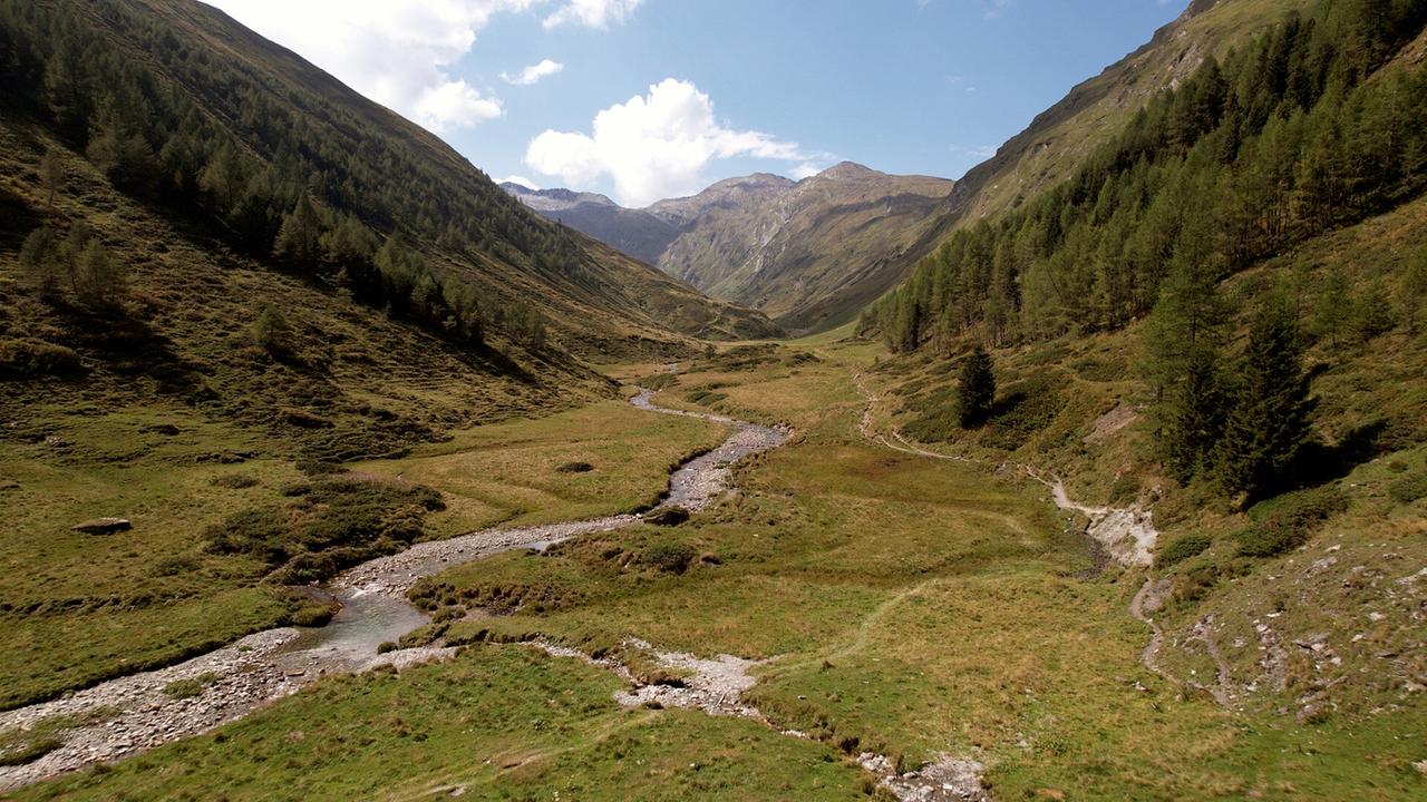 © ORF/Pammer Film Wasserwege in Österreich (2/3)