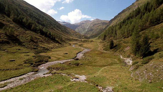 Wasserwege in Österreich (2/3)